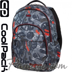 Cool Pack Basic Plus Ученическа раница Red Indian B03005